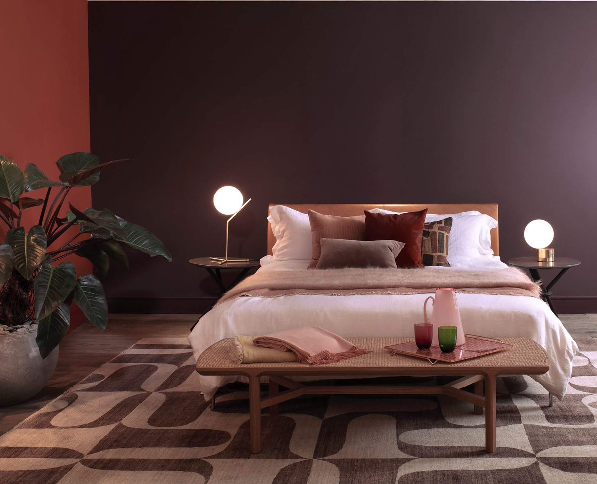 thepaintmakers's tweet photo. Make Mondays even harder to get out of bed with #PaintbyConran. π΄π https://t.co/ft1Q71ApS0 #SmashedBerry π#TerracottaPot πΊ https://t.co/RSwly6UqJi
