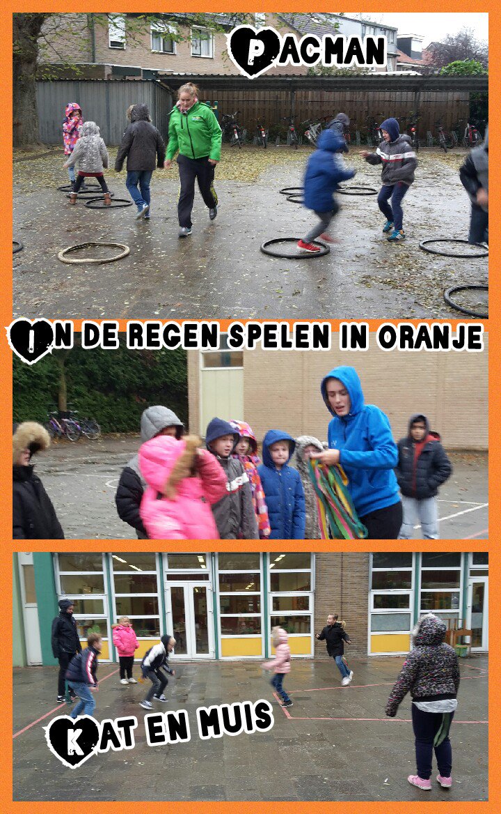 Toppers!!! @BeweegWijs <a href="/SBO_de_Spinaker/">SBO de Spinaker</a>