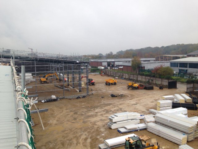 ParkwayMK's tweet photo. Week 13 at Maylands Point, Hemel Hempstead! @Chancerygate #kgm #hewletts #yorkleigh https://t.co/uh3RFtG1Cg