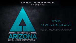 Mayor Stanton has officially declared NOVEMBER 19th as National Hip Hop Day! Get tix NOW! @azhiphopfest 11/19 ow.ly/puAw305UKJf