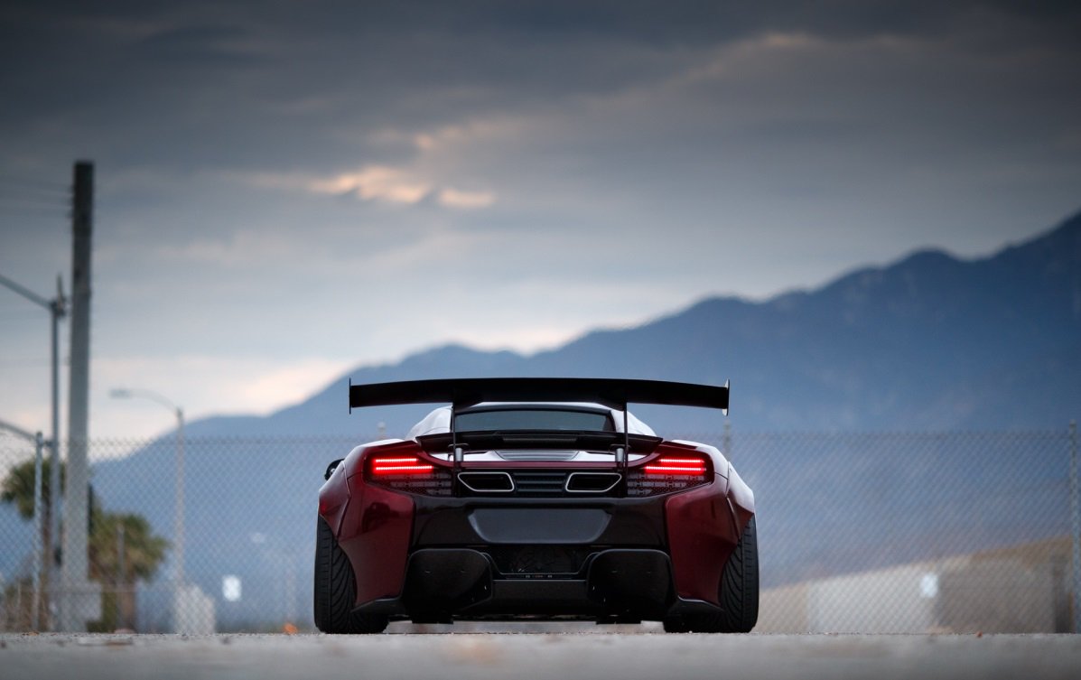 speedytyre's tweet photo. Check out this 650S-facelifted @McLarenF1 MP4-12C. Via @Speedhunters https://t.co/osZfZzPYHi