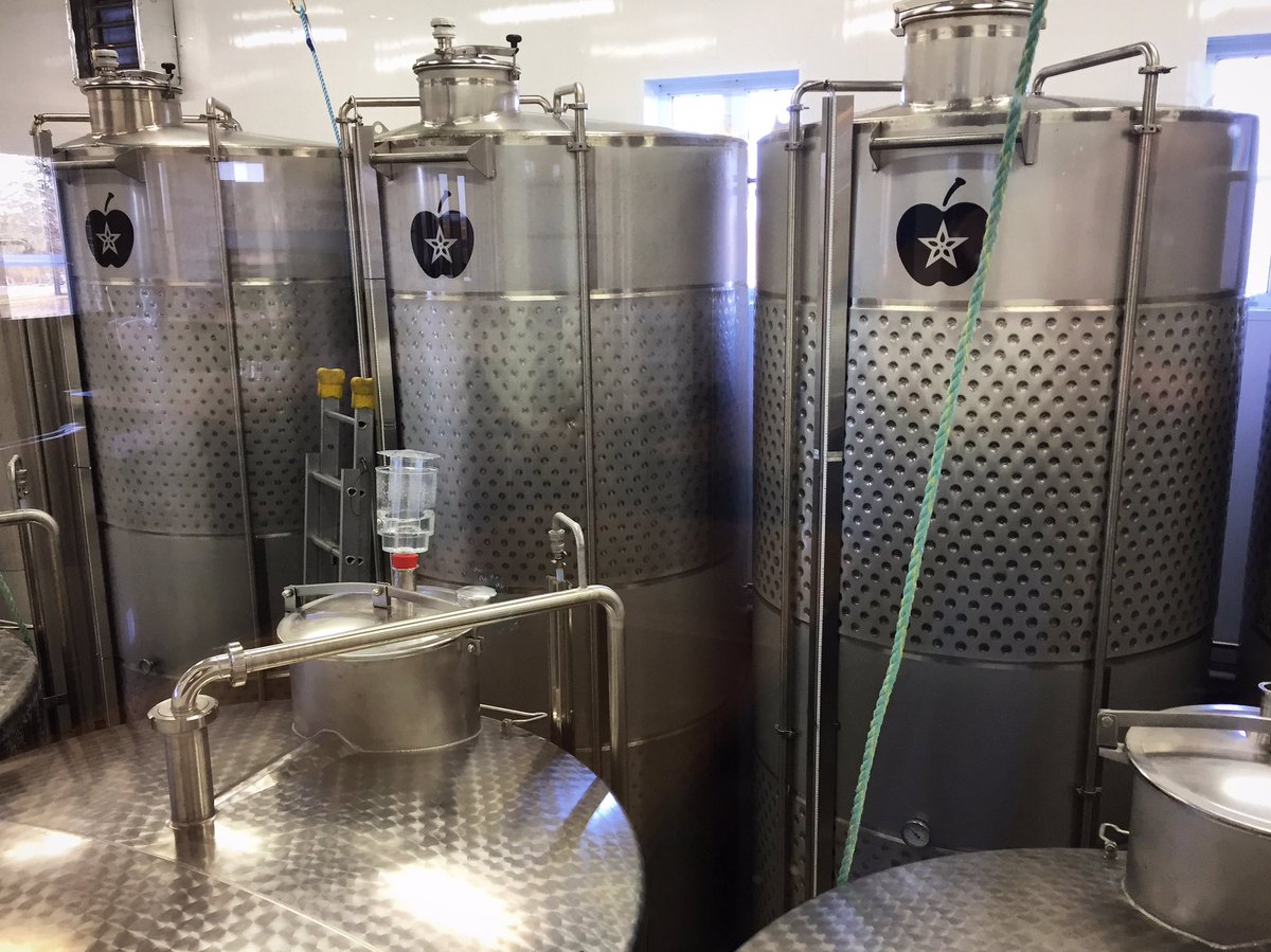 WestAvenueCider's tweet photo. If you know Canadian cider you know @vergers_colline make some of the best cider in the country #quebeccider https://t.co/17dBqcMhiW