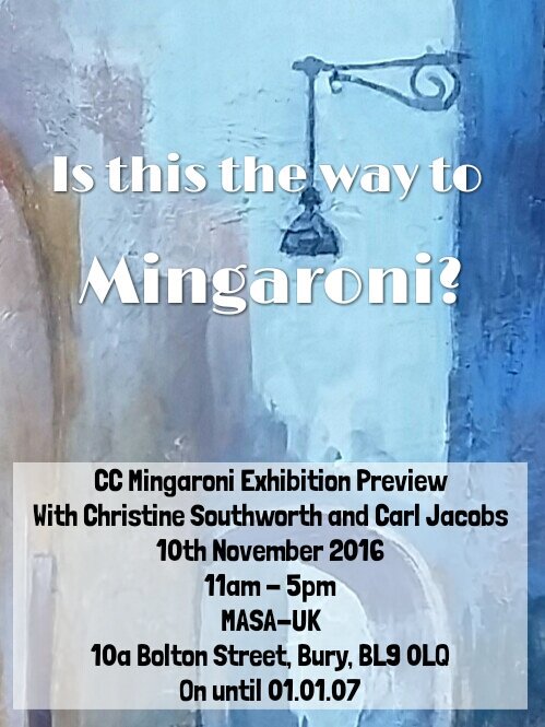 SylvaFae's tweet image. Also exhibiting:
Artists Christine Southworth @bearprintstudio and Carl Jacobs