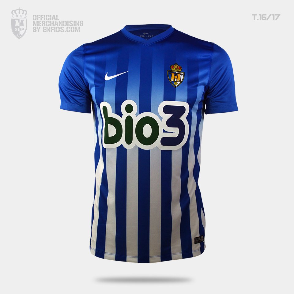 ENFIOS's tweet photo. PONFERRADINA || NUEVO || Disponibles las camisetas de la @SDP_1922 en nuestra webstore... Entra ya en https://t.co/6cB3txN40Y  #ponfe #nike https://t.co/vjHrpbAe5g