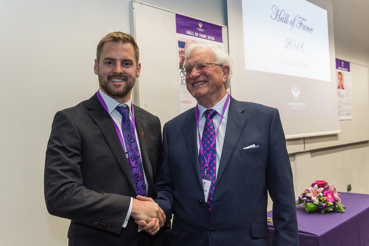 Loughborough University tweet media