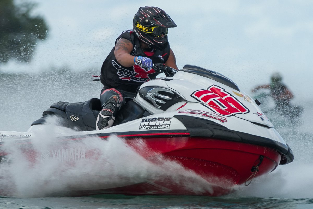 Apparently, there's a big race ending soon that has people talking...<a href="/P1AquaX/">P1 AquaX</a>. #Yamaha's own <a href="/AeroAswar/">Aero Aswar</a> looks to hang on. Stay tuned.