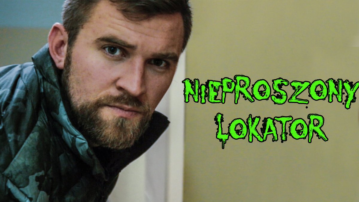 WatchingCloser's tweet photo. Nowa FILMCEPCJA = nasz horrorowy short- "Nieproszony Lokator" + rekomendacja znakomitych krótkometrażowych horrorów z YT by @Sobol_3d https://t.co/ioNIhyhbfm