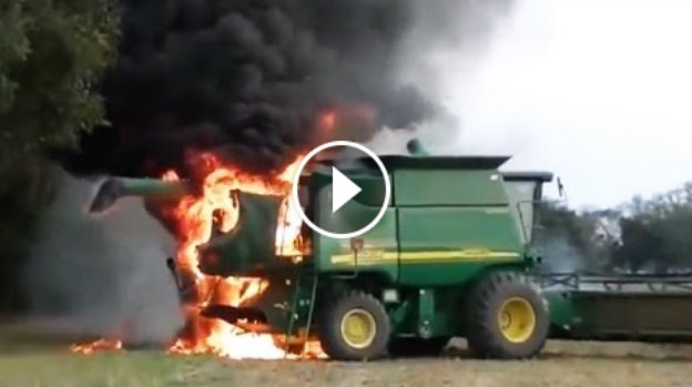 KuraCheck's tweet image. Have heavy Truck burning - Heavy equipment accidents caught on tape
Watch video =&amp;gt; goo.gl/uS5IMc