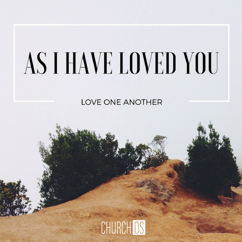 ascendco_'s tweet photo. "A new command I give you: Love one another. As I have loved you, so you must love one another." - John 13:34 https://t.co/1Lw8KNBhpY