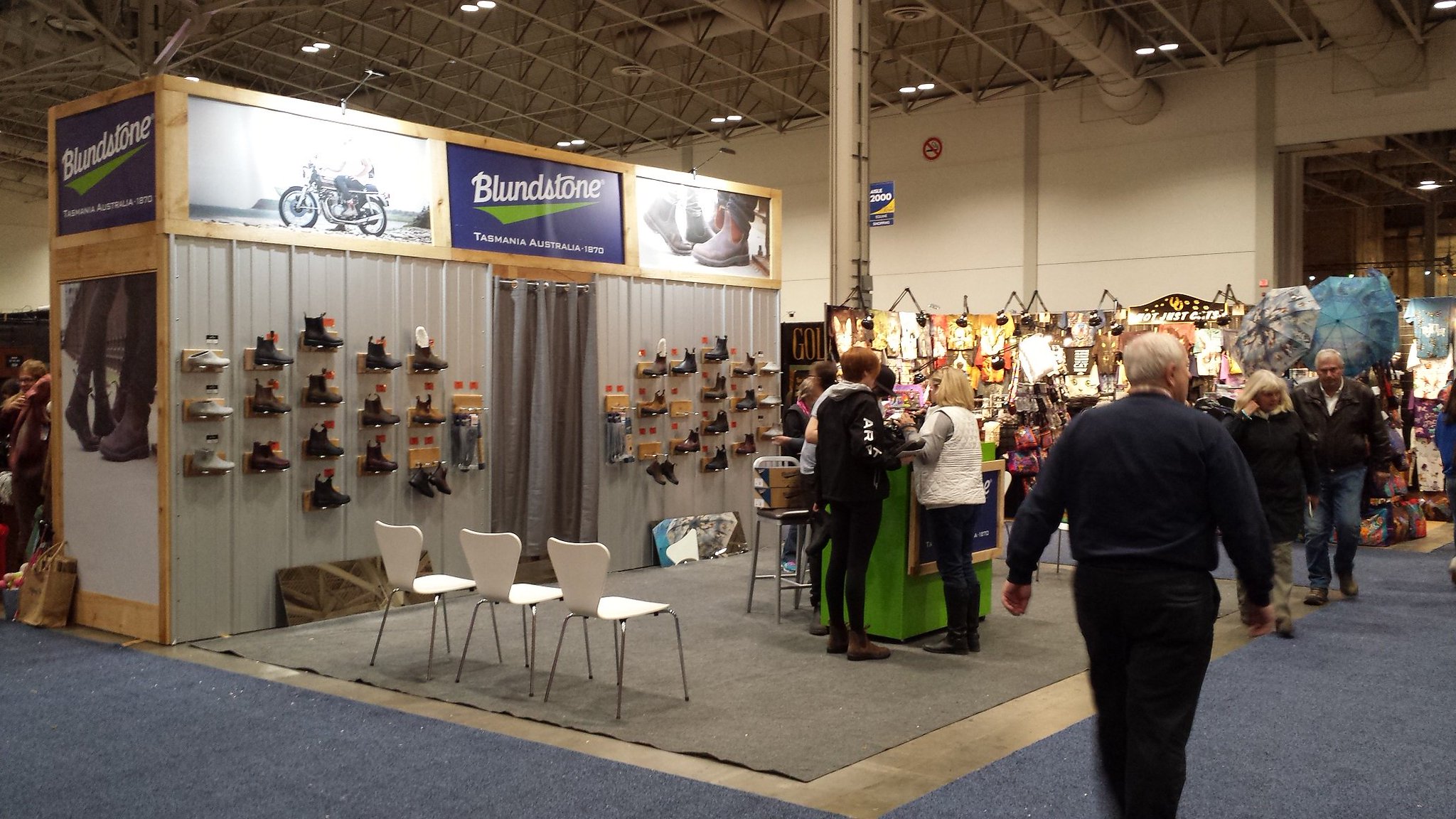 blundstone factory outlet