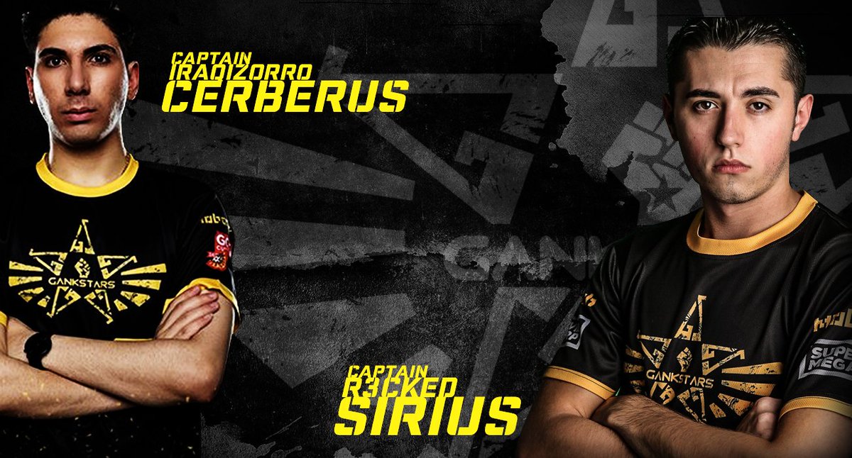 MultiMedia1990's tweet image. Yes! Both @gankstars Cerberus and Sirius are in Worlds! Shoutout to the captains @ElDonIraqiZorro and @VG_R3cKeD  👌