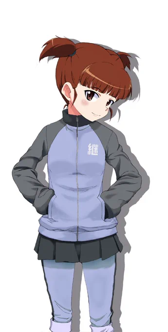 昨日描いたミッコに色塗りました。おまけで某同人誌の影響で描いたバニーを・・・でも上は脱がせないであります! 