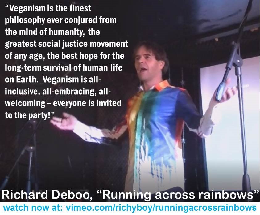 vimeo.com/190428389 #Vegan #speech in #Belfast!  #veganism #animalrights #ar #Belfast #NorthernIreland #politics richarddeboo.com