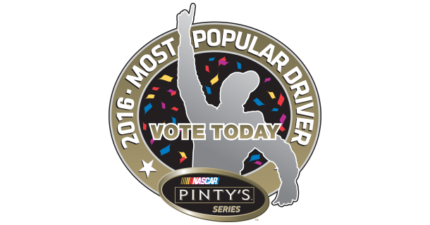 NASCARFLAGGER's tweet photo. Vote for your Most Popular @NASCAR @Pintysfoods Series Driver #CastYourVote #NPSMPD https://t.co/yak0XQRIAn #NASCAR #NPS https://t.co/XdjDE0ighA