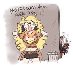 "MOOOOOOM!"