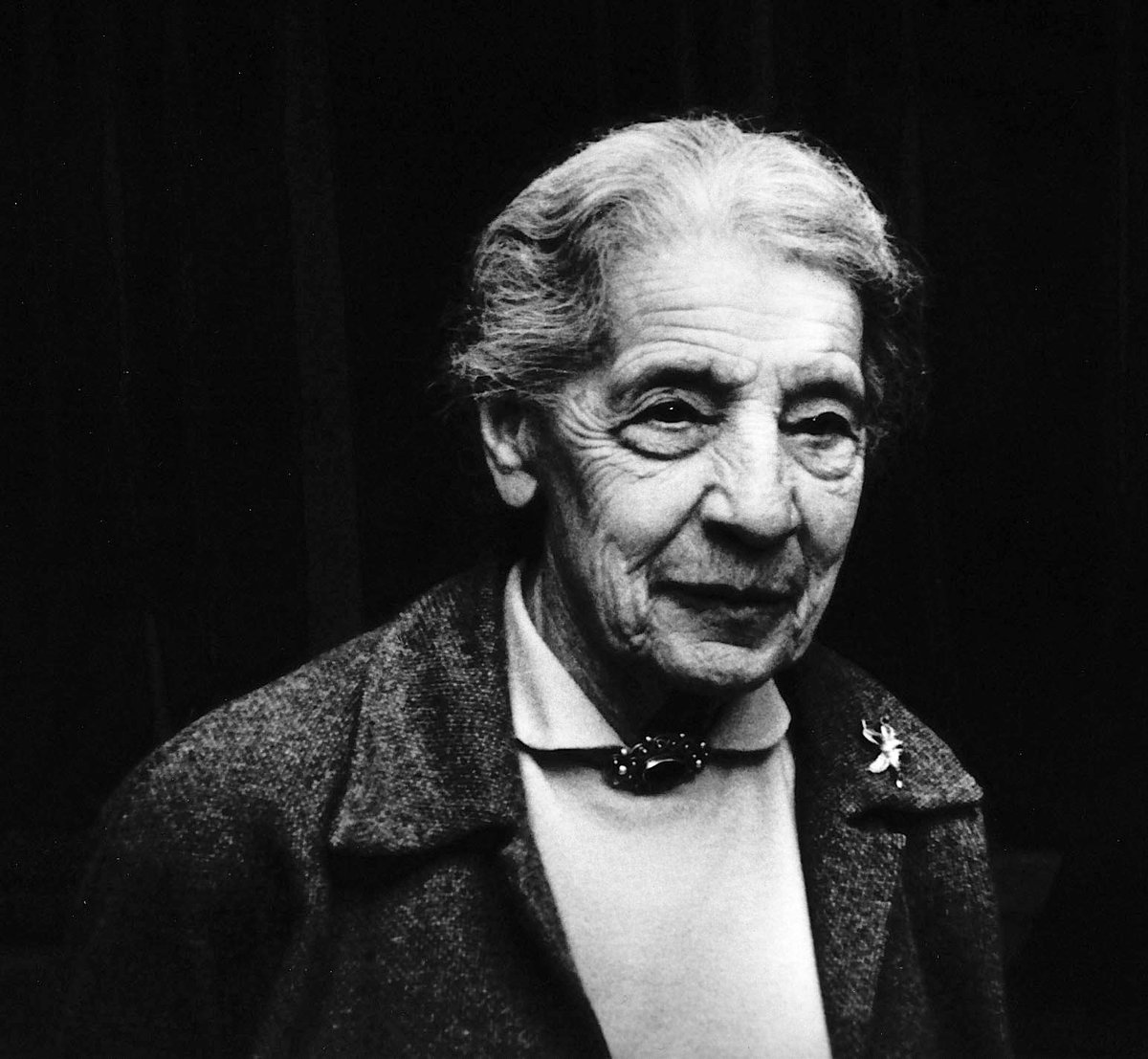 royalsociety's tweet image. "Life need not be easy, provided only that it is not empty." - Austrian physicist Lise Meitner, 7 November 1878 – 27 October 1968.