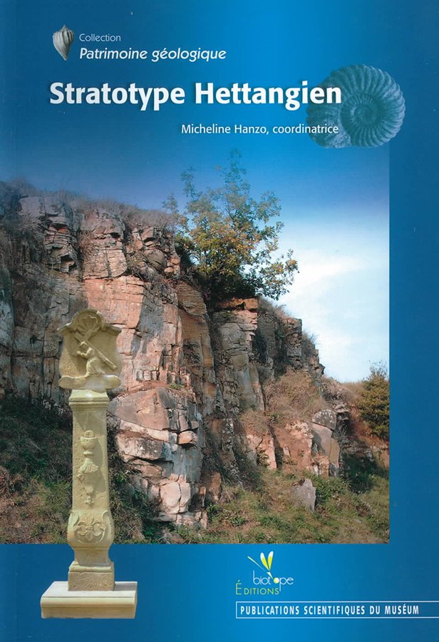 Publi_MNHN's tweet photo. #stratotype #hettangien collection #patrimoine #geologique Vol. 3
https://t.co/gb0znRjUhY
#mnhn #livres #Science de la #terre #geologie https://t.co/emn9qTv4n5
