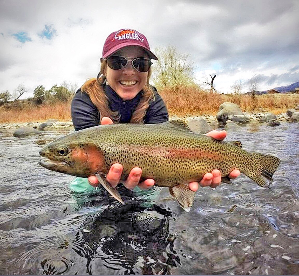 The Colorado Angler tweet media