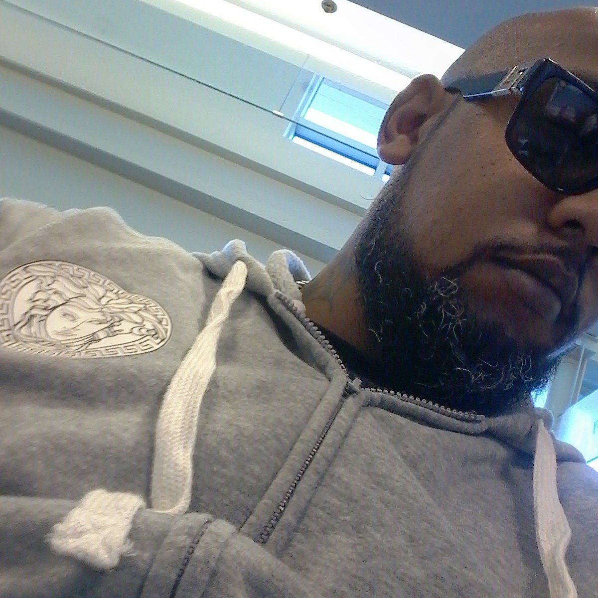 madusa face on me . #YosedeTi #godisgood