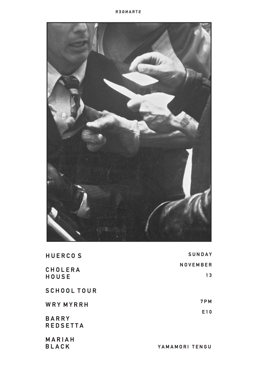 STRANGER (@brinkshelm) on Twitter photo 