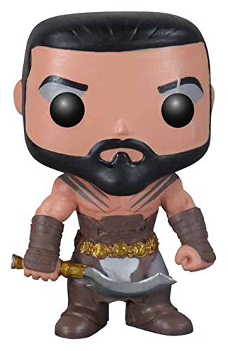 Alex_Funko's tweet photo. Nueva figurita de #Funko Pop! Vinyl #JuegodeTronos #GoT #KhalDrogo https://t.co/JjtQ04LaRf https://t.co/vAJ3ElkIaT