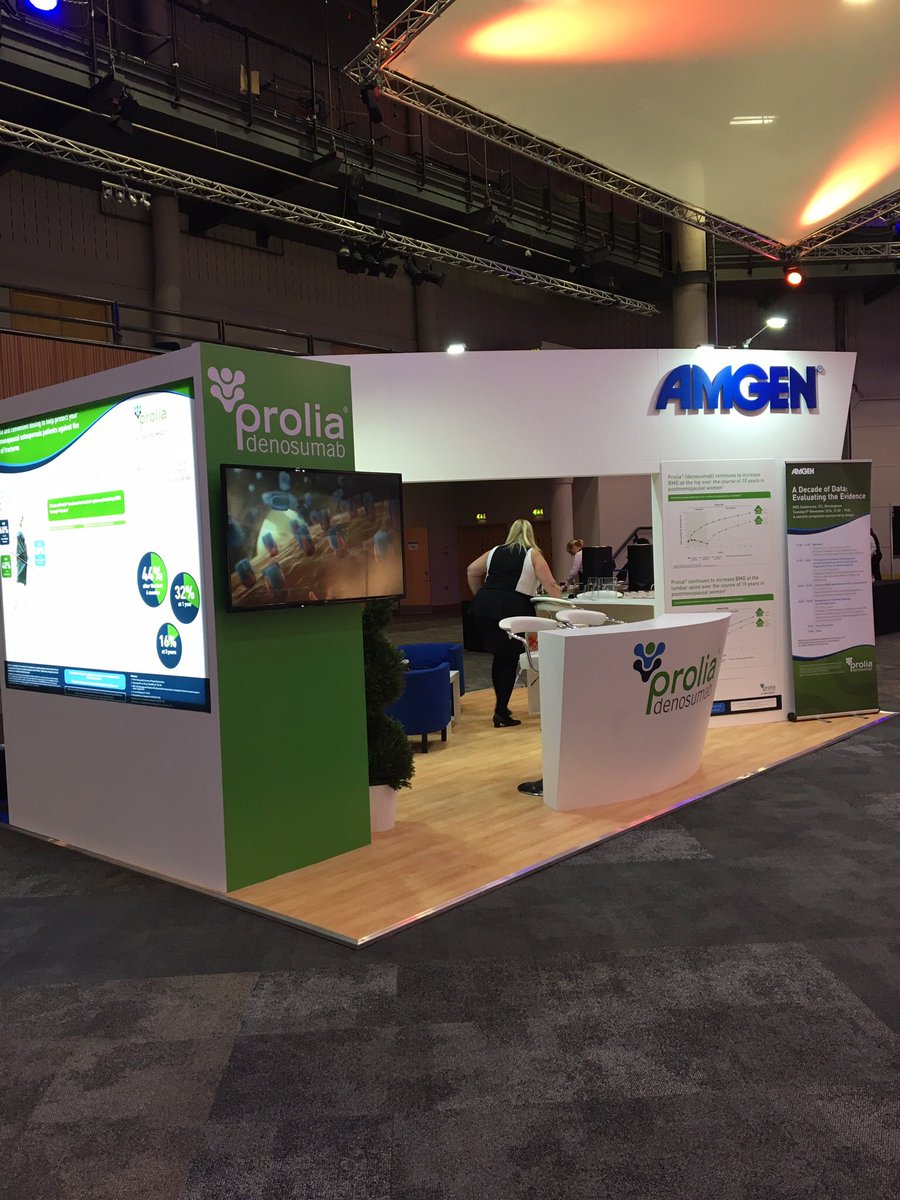 A big thank you to <a href="/Amgen/">Amgen 🧪🔬🧬</a> for being a key supporter at this years #osteo2016