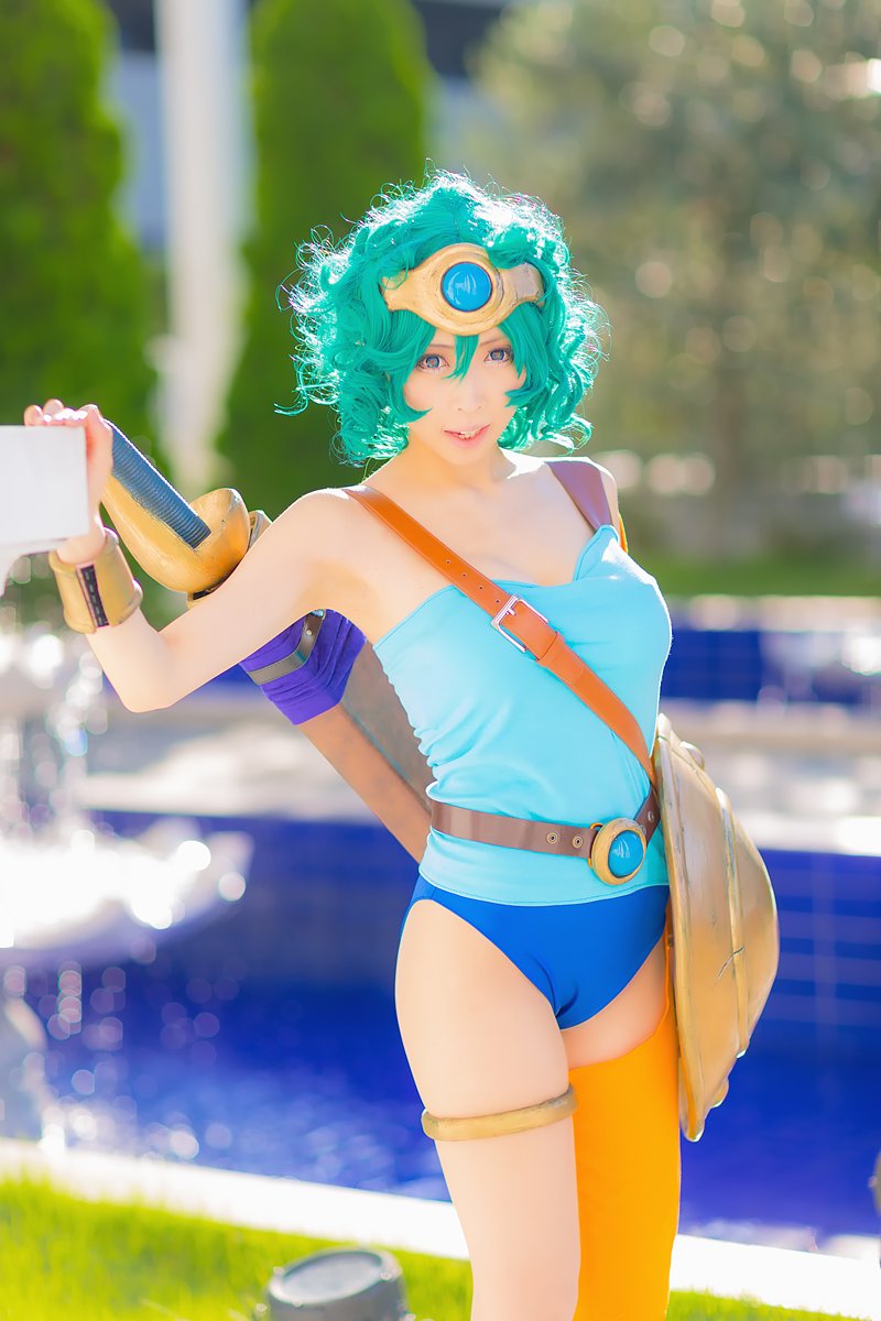 GBC版 女勇者コスプレ衣装●ドラゴンクエスト3 Amazon.co.jp: ACQ コスプレ 衣装□ドラゴンクエストⅢ 女戦士の