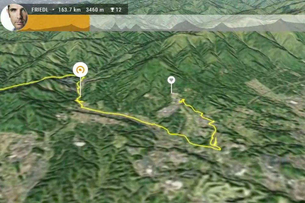How to create cool Tour de France-style 3D route videos from your Strava rides (video) | trib.al/T529orQ