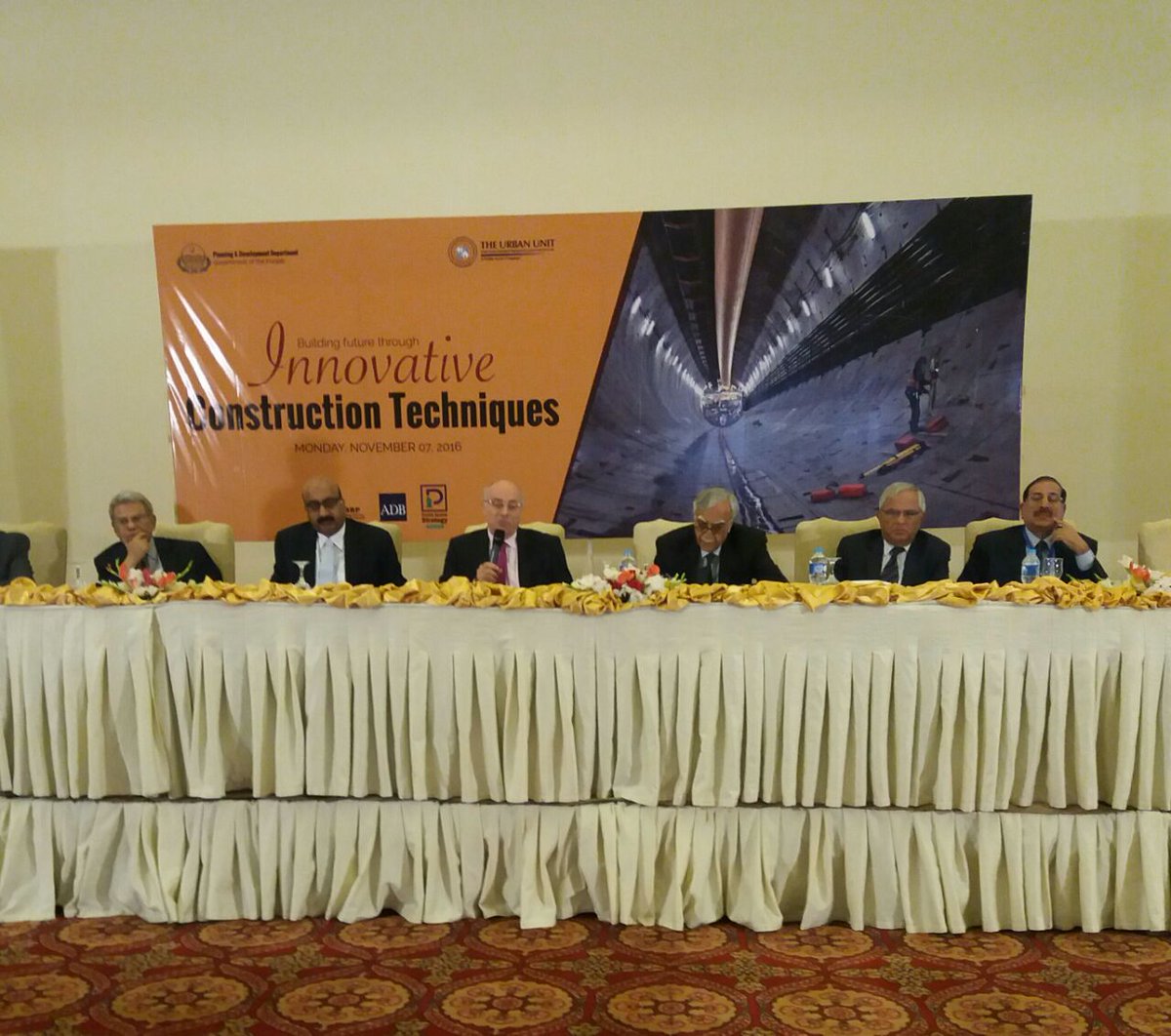 UrbanUnitGop's tweet photo. Seminar on Innovative Construction Techniques @urbanunittwitte @GovtOfPunjab @CMShehbaz @rafay_alam @saniezahra @MEMOONA616 @crpshoaib https://t.co/KGdIOZlY7V