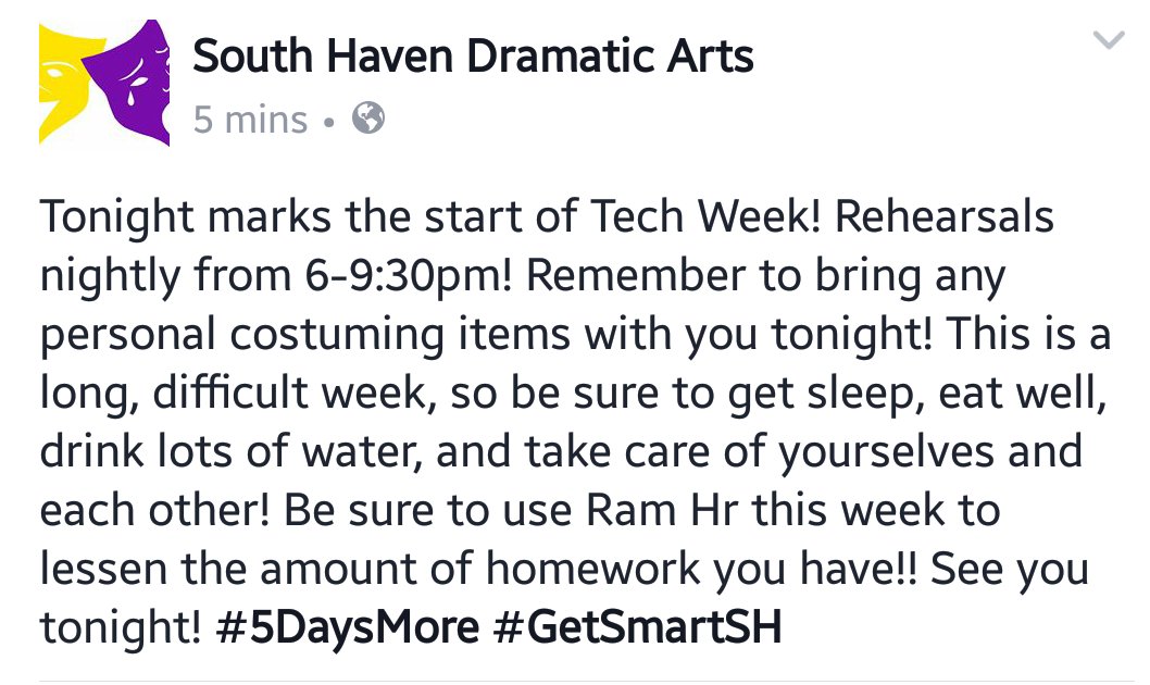 mrsoneil_ela's tweet photo. Bring it on, Tech Week! #GetSmartSH #5DaysMore https://t.co/pu0SWukPsg