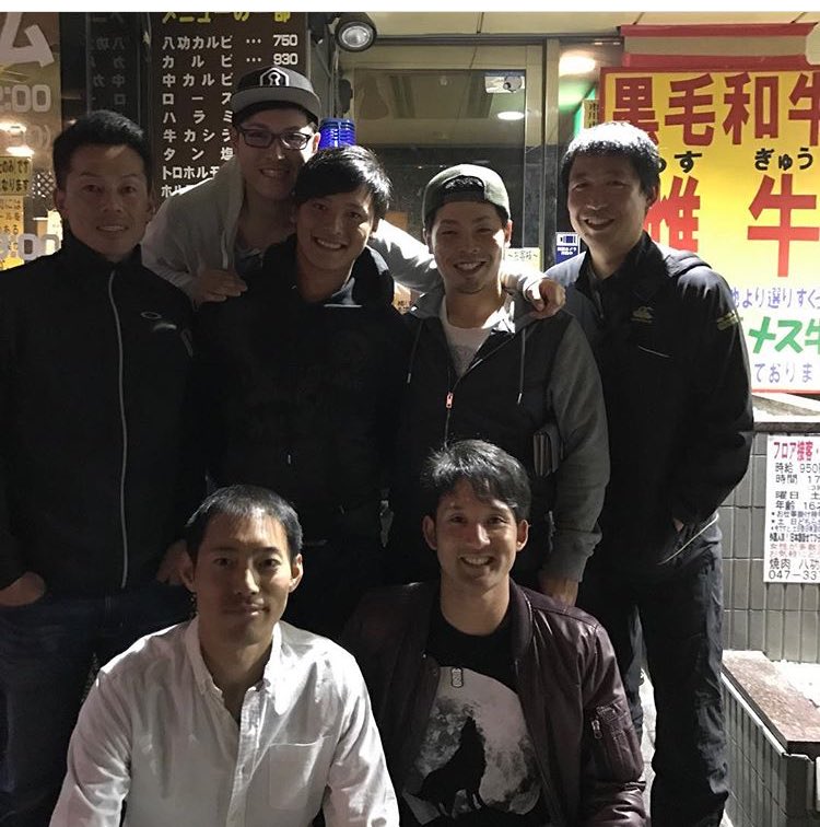 nakashima_F's tweet photo. 拳士のインスタ更新させてますよ( ´ ▽ ` )ﾉ慎吾くんも登場！！ https://t.co/uGFAb8w0ug