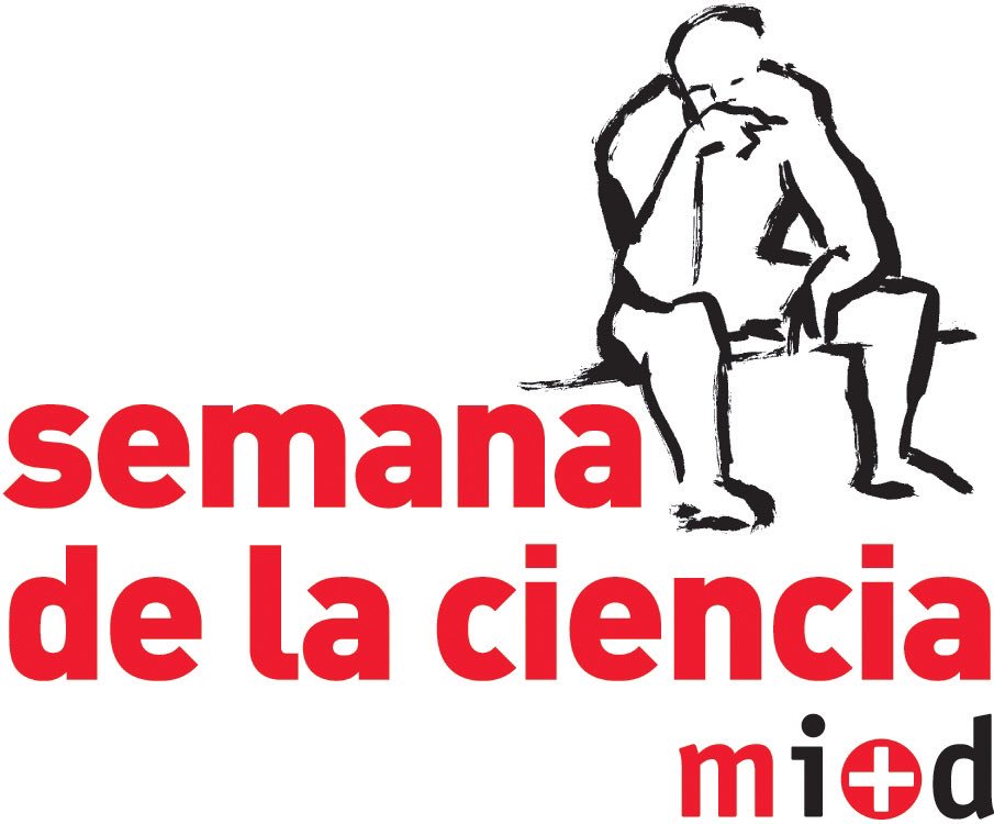 ¡Hoy da comienzo la Semana de la Ciencia en Madrid! ¡Acércate y disfruta! madrimasd.org/semanaciencia/