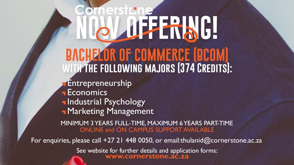 cistudentchat's tweet photo. If you are (or know anyone) still looking to apply for studies in 2017, Cornerstone Applications are still open. Visit link in bio FMI https://t.co/nO3H4RAtZY