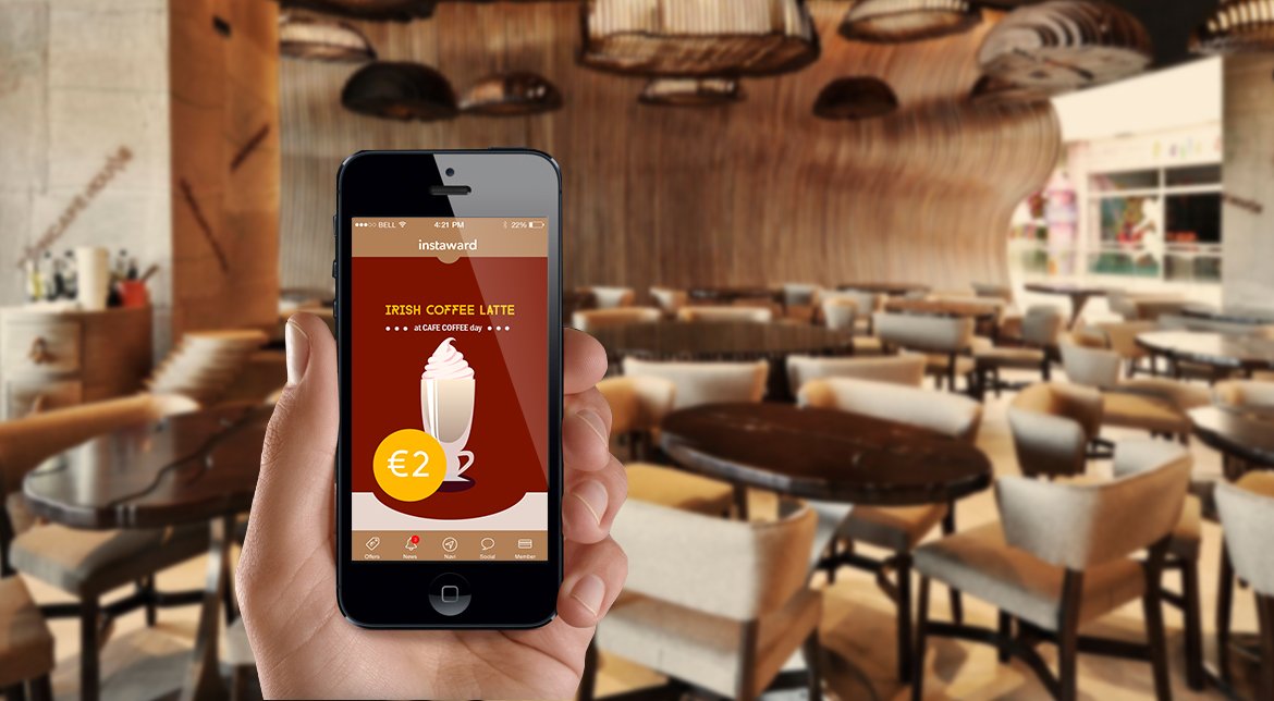 KapptaBeacons's tweet photo. Los lunes se necesita doble dosis de café, con los beacons recuérdaselo a tus clientes #beacons #WeLoveMonday https://t.co/J2cdhmSNSA