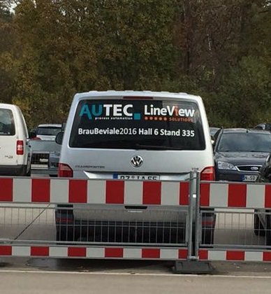 LineViewLTD's tweet photo. Are you ready? @BrauBeviale starts tomorrow! See #LineView and #AUTEC in Hall 6, stand 335! -> https://t.co/56fKwzkKDs https://t.co/FaIsSYt7wY
