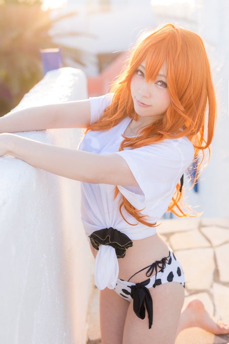Twitterのコスプレ画像38