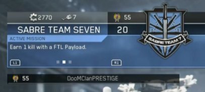 First Master Prestige 3 Years in a Row <a href="/WeAreDooMClan/">DooM Clan</a> 

#DooMTakeover
