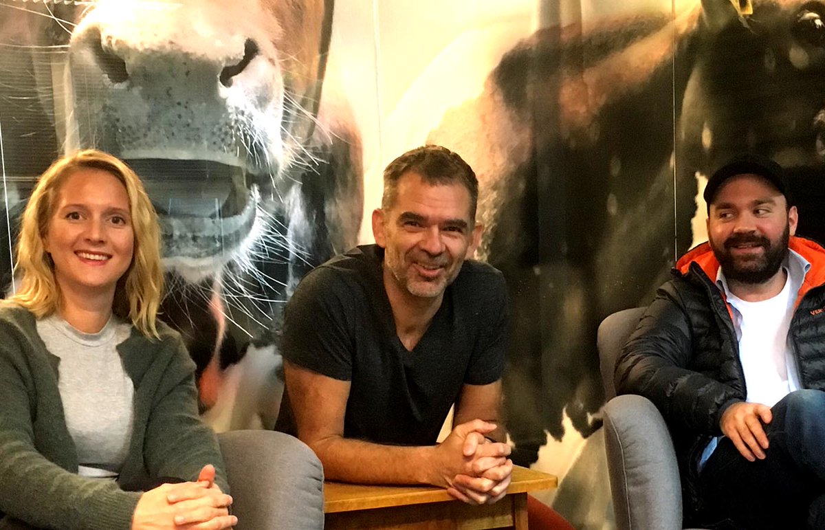 Førde-byrået Findriv lagde den beste lokalavisreklamen tredje kvartal, med jubileumskampanje for Volvo: buff.ly/2fx8N8C