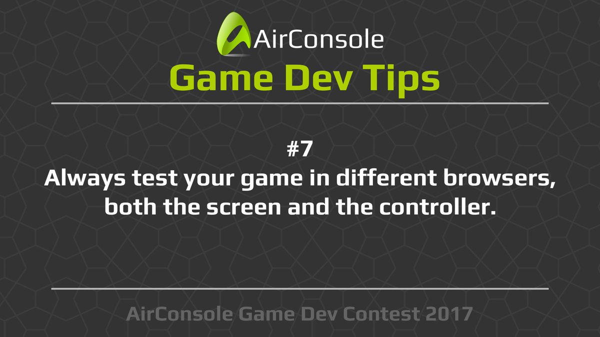 AirConsole tweet media