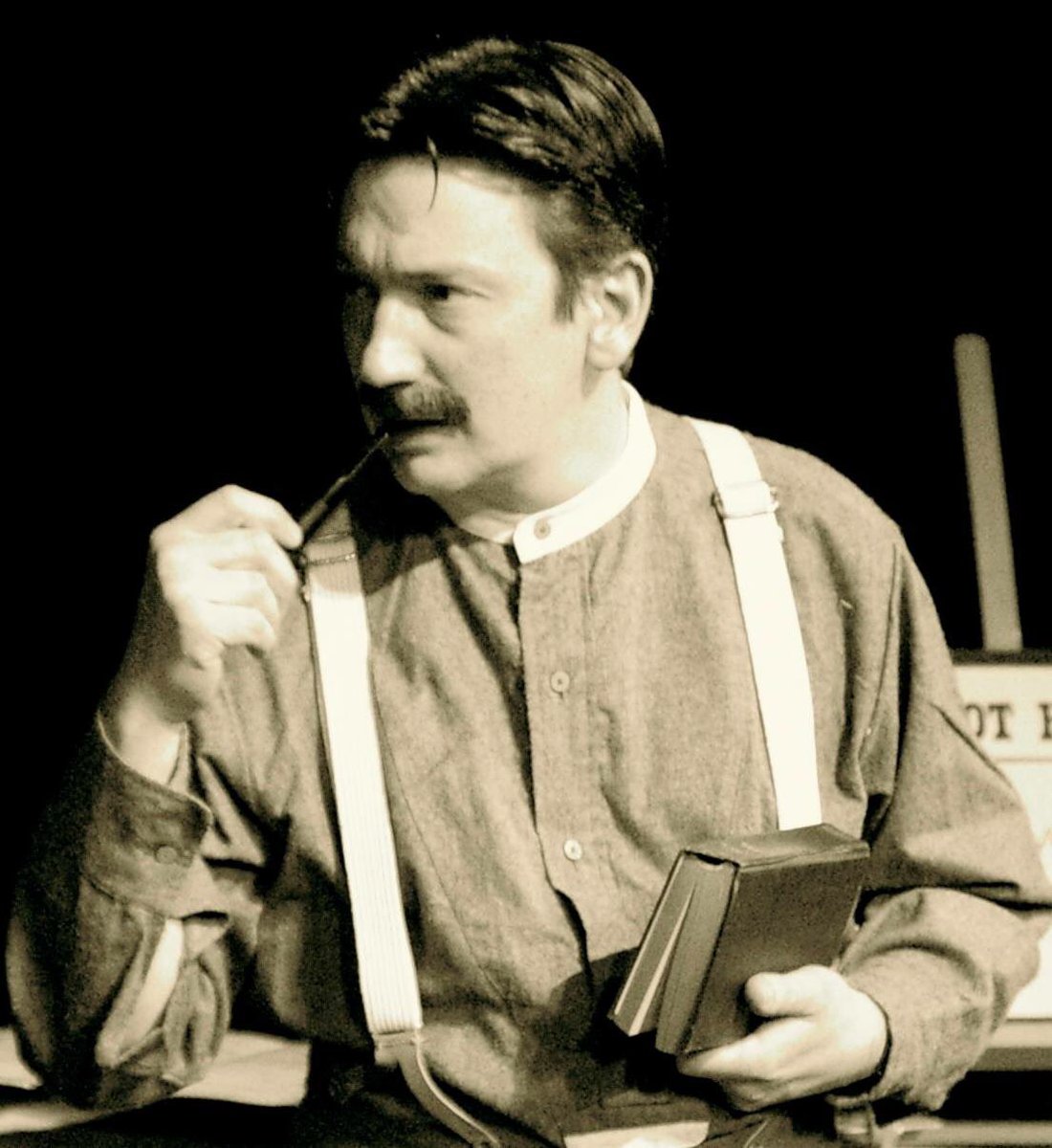 #Theatre with <a href="/MeetTommyAtkins/">Meet Tommy Atkins</a> 10th &amp; 11th Nov 7:30pm #Croydon bit.ly/2eyXtva