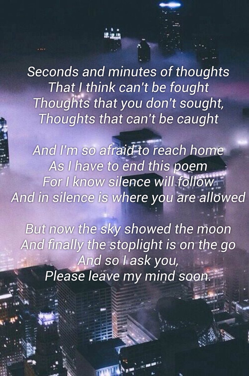 moonconstellate's tweet photo. "Chasing the Escaped" 😌🌟

#Poems #Poetry #SpokenWord #Poet #Literary https://t.co/WjKDubZotp
