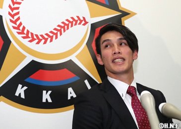 北海道日本ハムファイターズ公式 北海道日本ハムファイターズの陽岱鋼選手 29 が11月7日 月 札幌 豊平区の球団事務所を訪れ 今シーズン途中に取得した国内フリーエージェント Fa 権行使 他球団への移籍を目指すことを表明しました T Co 北海道日本ハムファイターズ公式 北海道日本ハムファイターズの陽岱鋼選手 29 が11月7日 月 札幌 豊平区の球団事務所を訪れ 今シーズン途中に取得した国内フリーエージェント Fa 権行使 他球団への移籍を目指すことを表明しました T Co