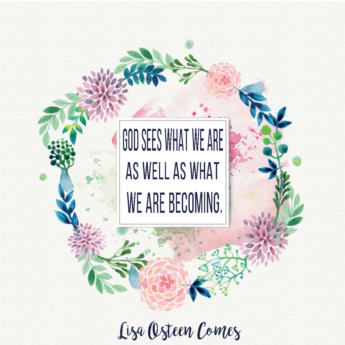 Lisa Osteen Comes For We Are God S Masterpiece He Created Us Anew In Christ Jesus So We Can Do The Good Things He Planned For Us Long Ago Ephesians 2 10 Lisa Osteen Comes For We Are God S Masterpiece He Created Us Anew In Christ Jesus So We Can Do The Good Things He Planned For Us Long Ago Ephesians 2 10