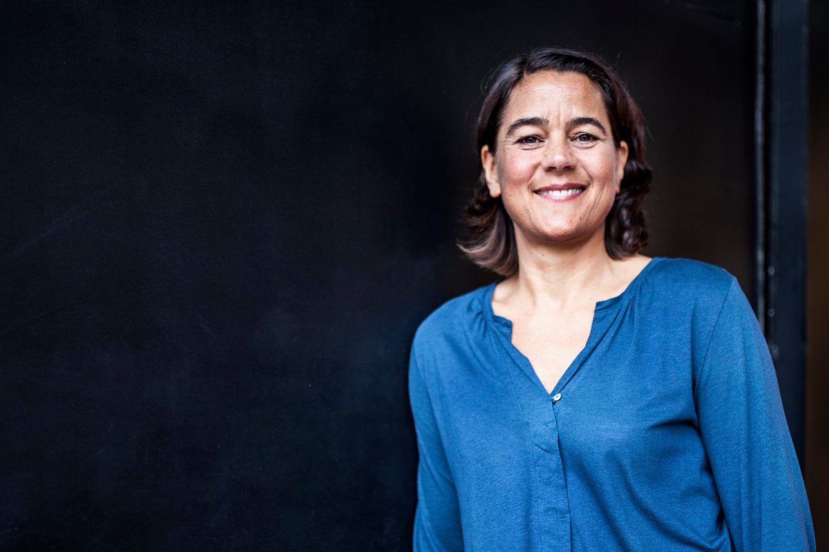 La_Directa's tweet photo. #Directa418 | Katharina von der Gathen: "Si parlem de sentiments, evitarem actituds sexistes". Enllaç subscriptores: https://t.co/8RdpSnxljG https://t.co/kmMomQezlj
