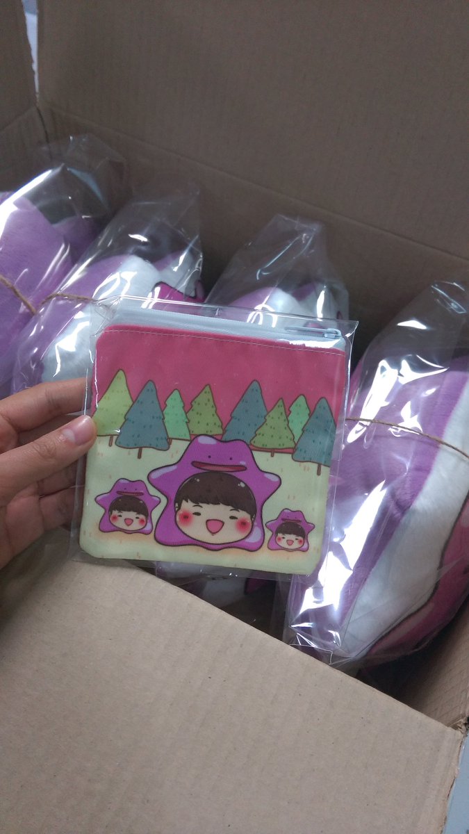 KIKiie_BUNNY's tweet photo. ของมาแว๊ววว #MiniMong https://t.co/ICSahTOiXu