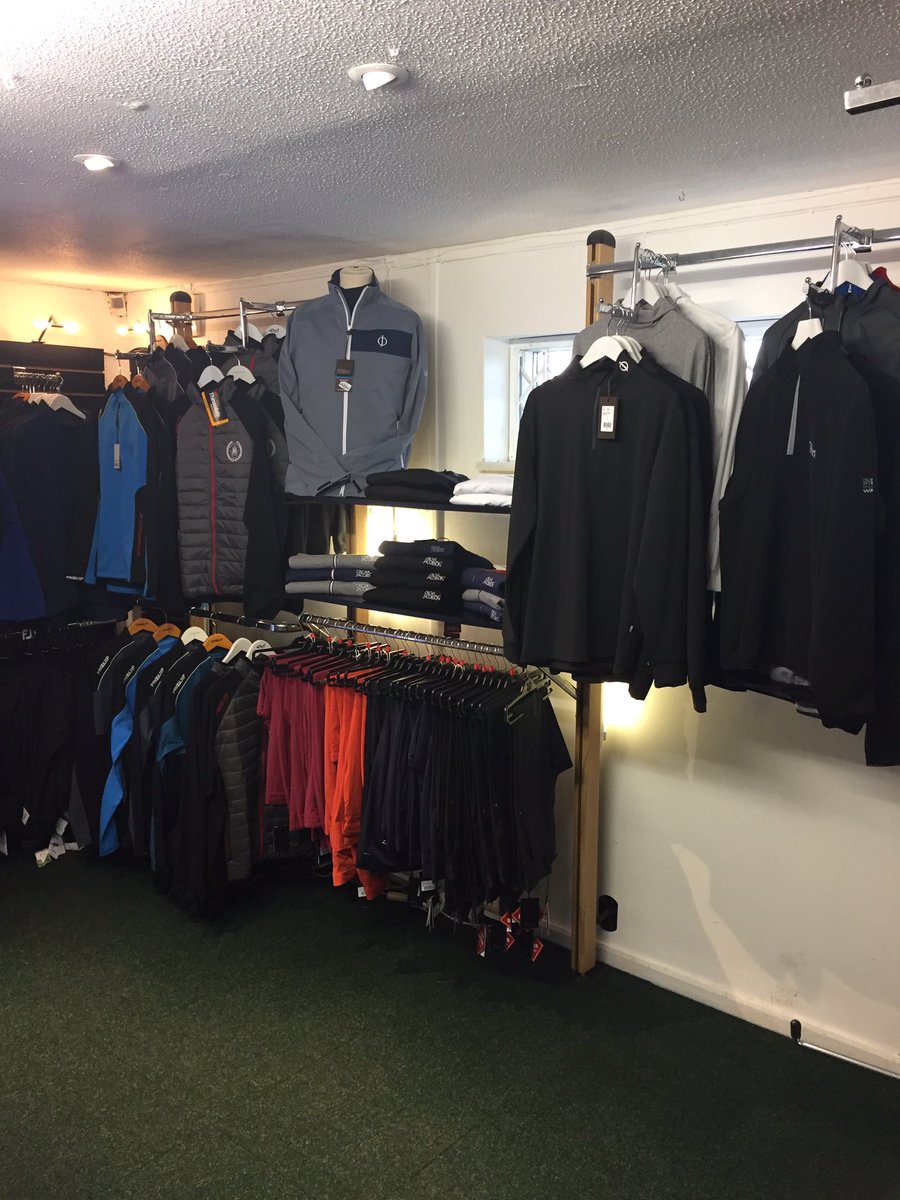 kingsdowngolf's tweet photo. We are back!!! Come and see the new Pro Shop layout, and meet the team. We will be very active on Twitter so please RT for us. Rich 👍🏻 https://t.co/bMkOkcnW3b