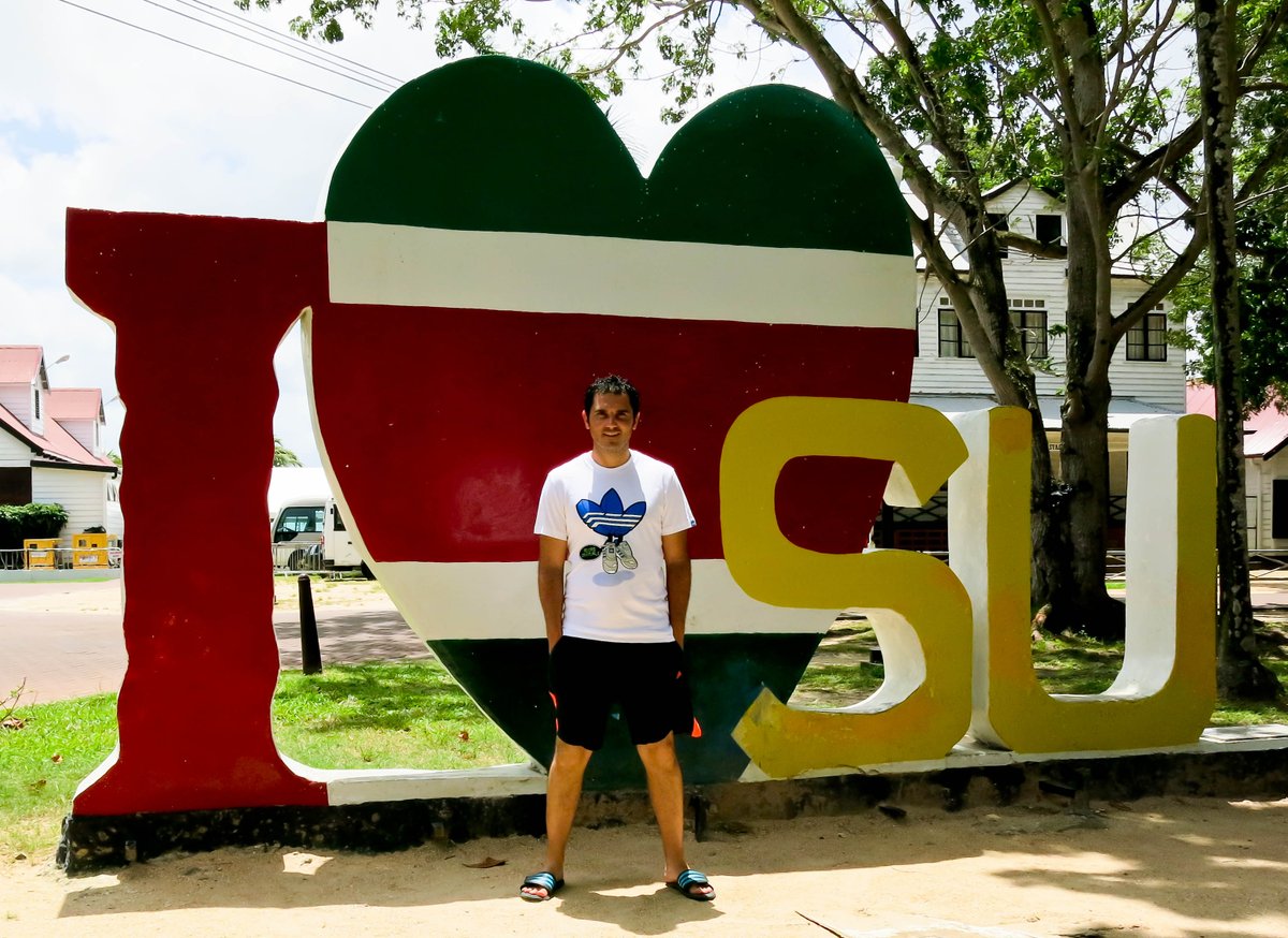 onlybyland's tweet image. Here is the famous place to take your picture in Paramaribo!
goo.gl/L8WAjG
#Paramaribo #Suriname #photography