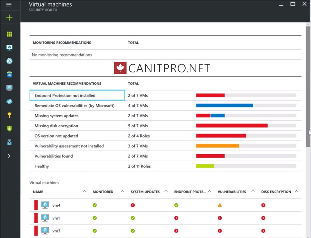 techdays_ca's tweet image. Getting Started with Azure Security Center bit.ly/2eF0s5k #CANITPRO #ITPRO #Azure #Security