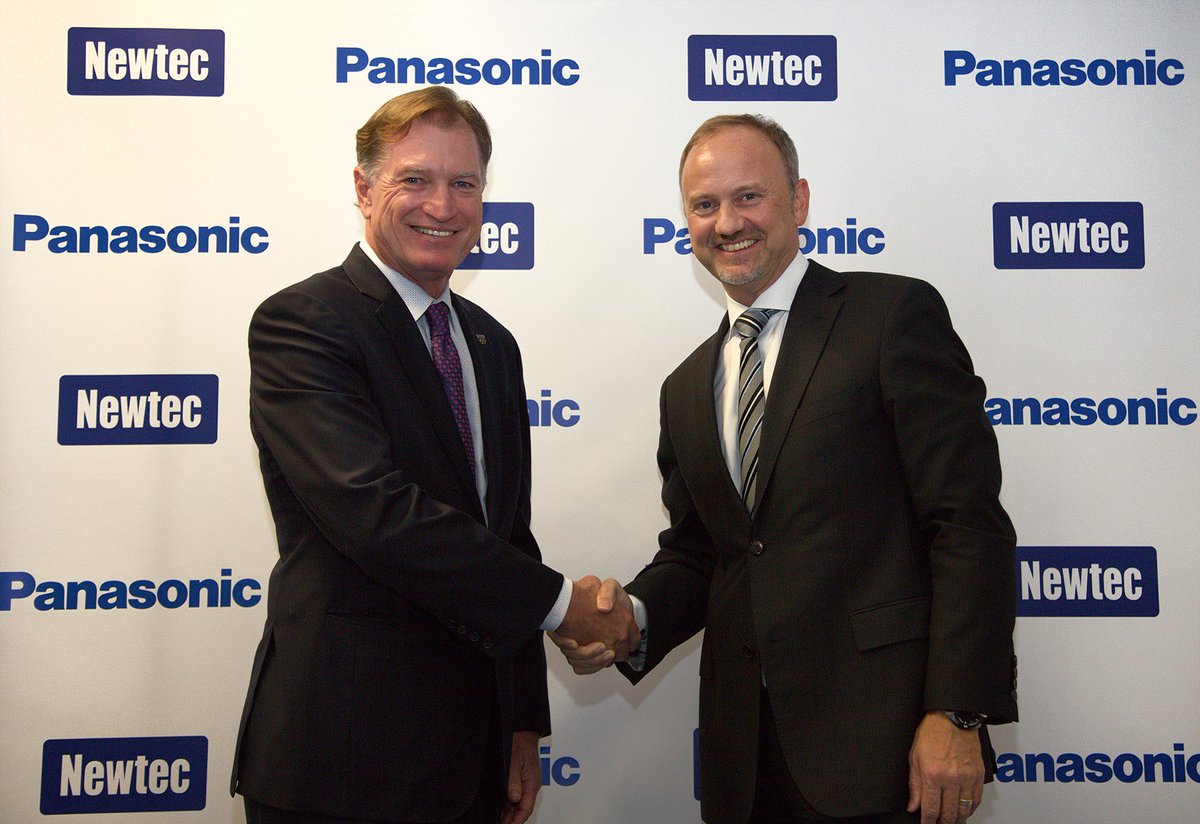 Newtec_Satcom's tweet photo. News: PANASONIC SELECTS NEWTEC AS TECHNOLOGY PARTNER FOR ITS ADVANCED GLOBAL SATELLITE NETWORK @PanasonicAero https://t.co/Iwf5d0RLOR https://t.co/XUmKd2xqzJ