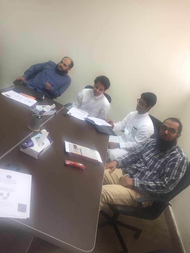 MedEdu_UQU's tweet photo. @MedEdu_UQU #today workshop #interactive_learning #Case_based_learning, #task_based_learning #learning_project # https://t.co/YrWaPbs2Q2